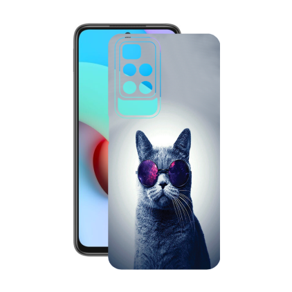 Захисна плівка StatusSKIN для Xiaomi Redmi 10 2022