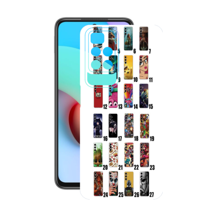 Захисна плівка StatusSKIN для Xiaomi Redmi 10 2022