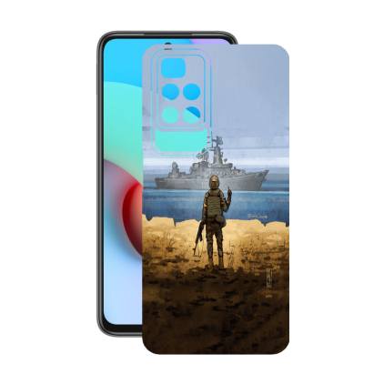 Захисна плівка StatusSKIN для Xiaomi Redmi 10 2022