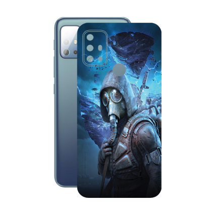 Защитная пленка StatusSKIN для Motorola Moto G20