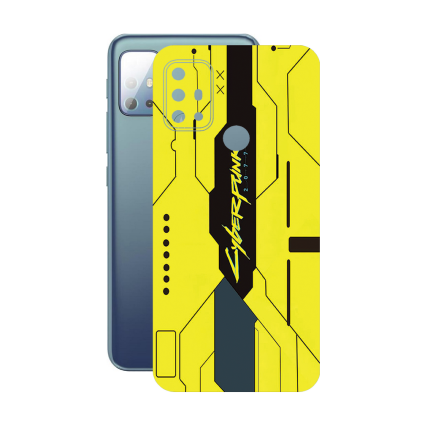 Защитная пленка StatusSKIN для Motorola Moto G20