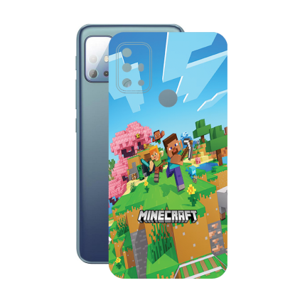 Защитная пленка StatusSKIN для Motorola Moto G20