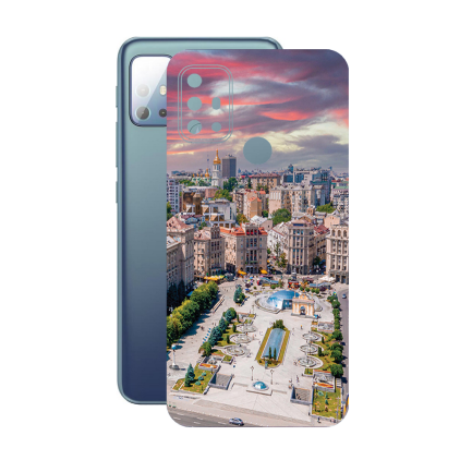 Защитная пленка StatusSKIN для Motorola Moto G20