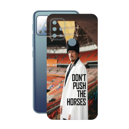 Защитная пленка StatusSKIN для Motorola Moto G20