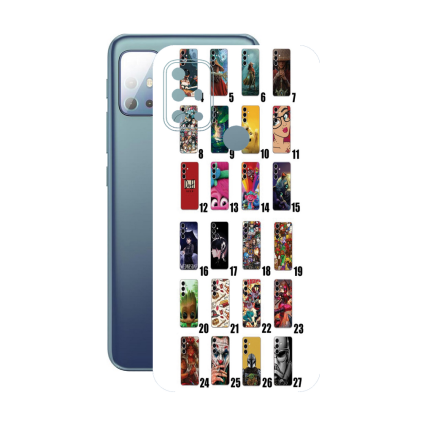 Защитная пленка StatusSKIN для Motorola Moto G20