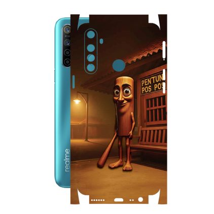 Захисна плівка StatusSKIN для Realme 5