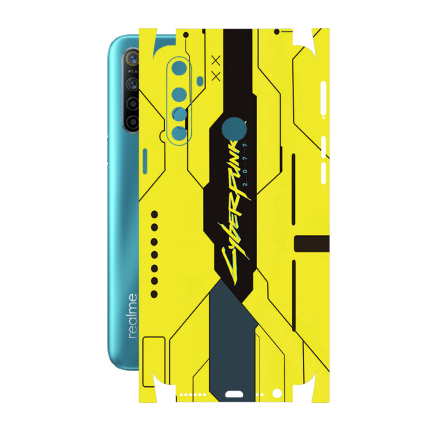 Захисна плівка StatusSKIN для Realme 5