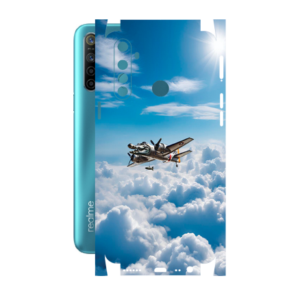 Захисна плівка StatusSKIN для Realme 5