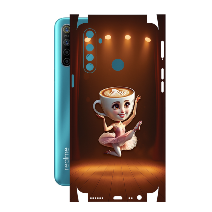 Захисна плівка StatusSKIN для Realme 5