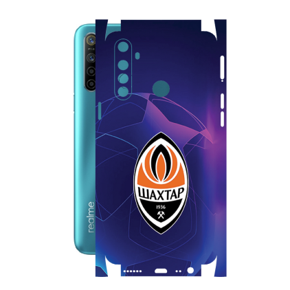 Захисна плівка StatusSKIN для Realme 5