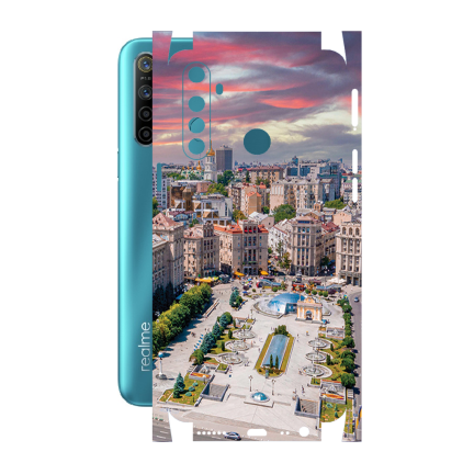 Захисна плівка StatusSKIN для Realme 5
