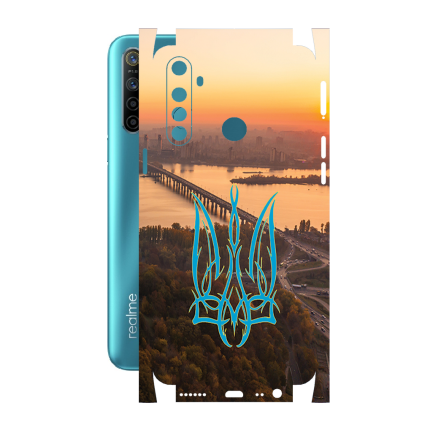 Захисна плівка StatusSKIN для Realme 5