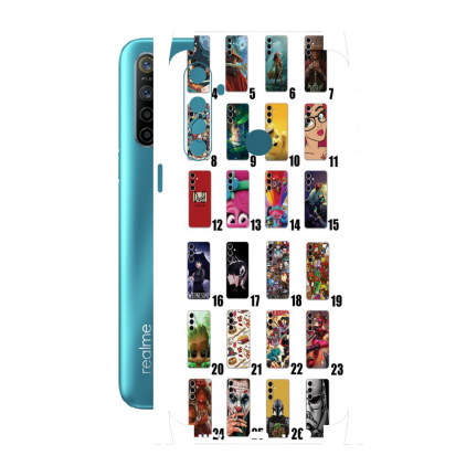 Захисна плівка StatusSKIN для Realme 5