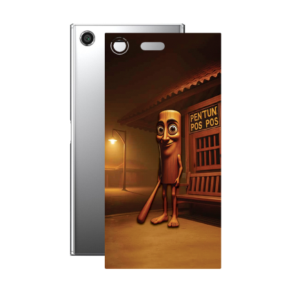 Защитная пленка StatusSKIN для Sony Xperia XZ Premium (G8141 G8142)