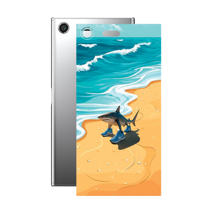 Защитная пленка StatusSKIN для Sony Xperia XZ Premium (G8141 G8142)