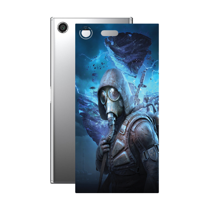Защитная пленка StatusSKIN для Sony Xperia XZ Premium (G8141 G8142)