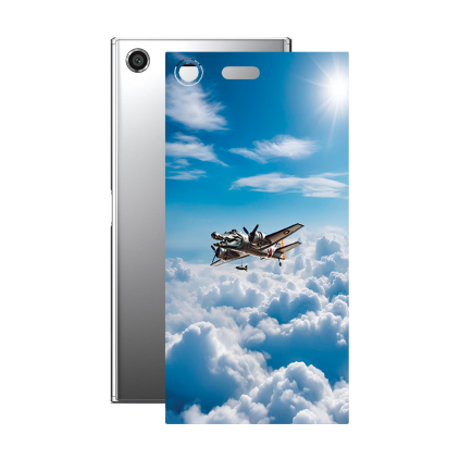 Защитная пленка StatusSKIN для Sony Xperia XZ Premium (G8141 G8142)