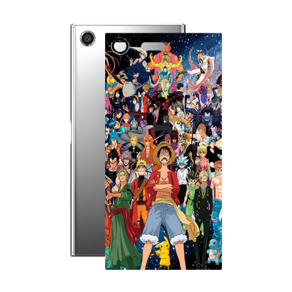 Защитная пленка StatusSKIN для Sony Xperia XZ Premium (G8141 G8142)