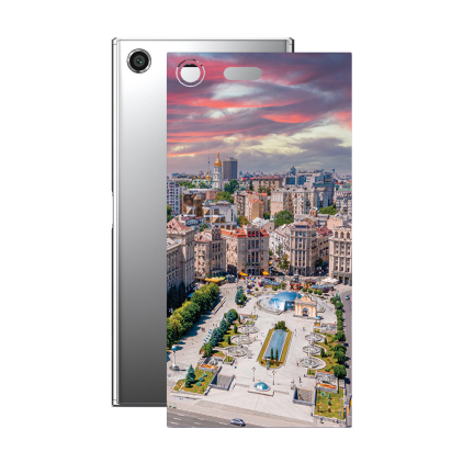 Защитная пленка StatusSKIN для Sony Xperia XZ Premium (G8141 G8142)