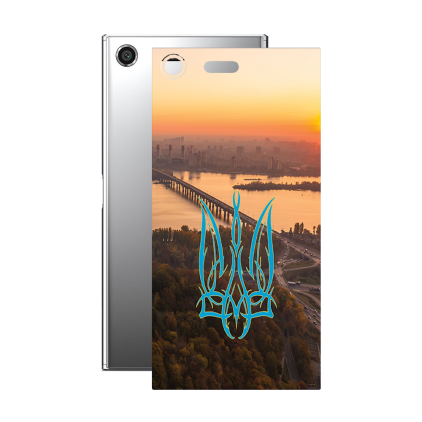 Защитная пленка StatusSKIN для Sony Xperia XZ Premium (G8141 G8142)