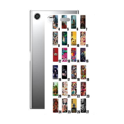 Защитная пленка StatusSKIN для Sony Xperia XZ Premium (G8141 G8142)