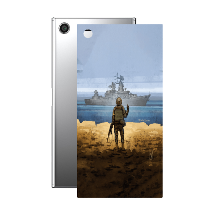 Захисна плівка StatusSKIN для Sony Xperia XZ Premium (G8141 G8142)