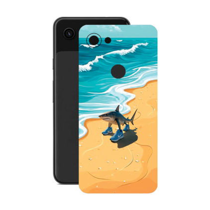 Захисна плівка StatusSKIN для Google Pixel 3a