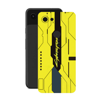 Захисна плівка StatusSKIN для Google Pixel 3a