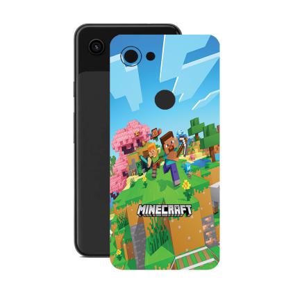Захисна плівка StatusSKIN для Google Pixel 3a