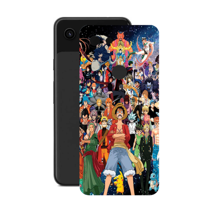 Захисна плівка StatusSKIN для Google Pixel 3a