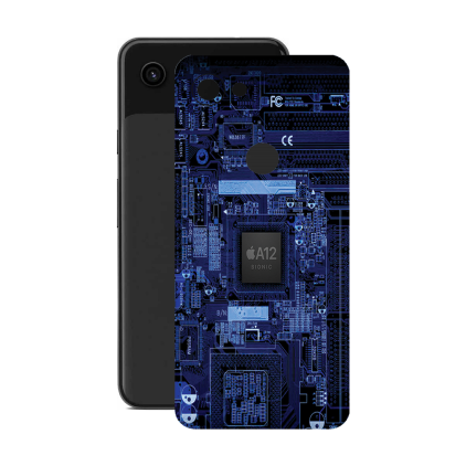 Захисна плівка StatusSKIN для Google Pixel 3a