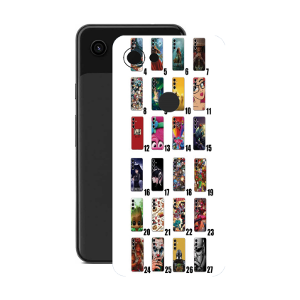 Захисна плівка StatusSKIN для Google Pixel 3a