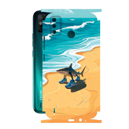 Захисна плівка StatusSKIN для Tecno Spark Go 2020