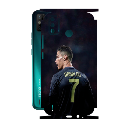 Захисна плівка StatusSKIN для Tecno Spark Go 2020