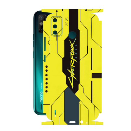 Захисна плівка StatusSKIN для Tecno Spark Go 2020