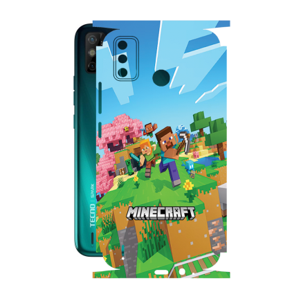 Захисна плівка StatusSKIN для Tecno Spark Go 2020