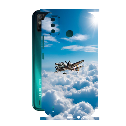 Захисна плівка StatusSKIN для Tecno Spark Go 2020