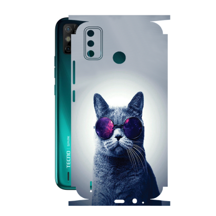 Захисна плівка StatusSKIN для Tecno Spark Go 2020