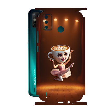 Захисна плівка StatusSKIN для Tecno Spark Go 2020