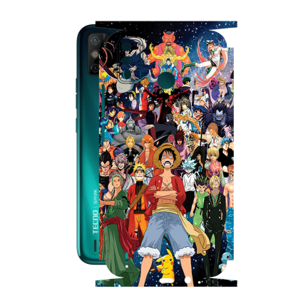 Захисна плівка StatusSKIN для Tecno Spark Go 2020