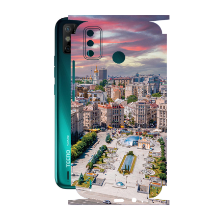 Захисна плівка StatusSKIN для Tecno Spark Go 2020