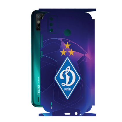 Захисна плівка StatusSKIN для Tecno Spark Go 2020