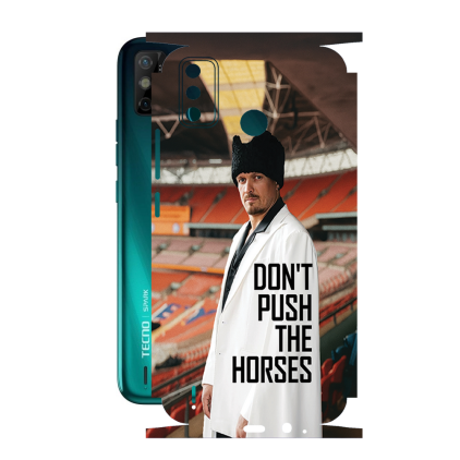 Захисна плівка StatusSKIN для Tecno Spark Go 2020