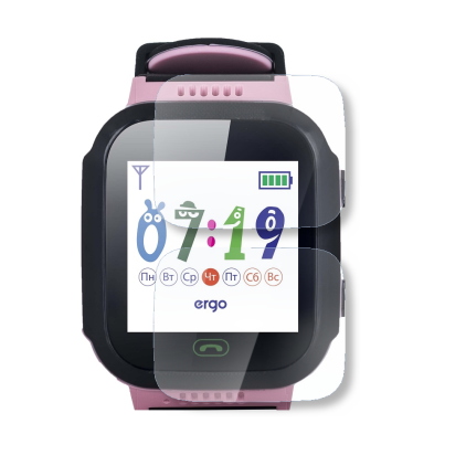 Захисна плівка StatusSKIN для Ergo GPS Tracker Color C020