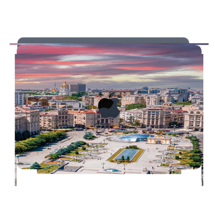 Захисна плівка StatusSKIN для Apple MacBook Air 13,6