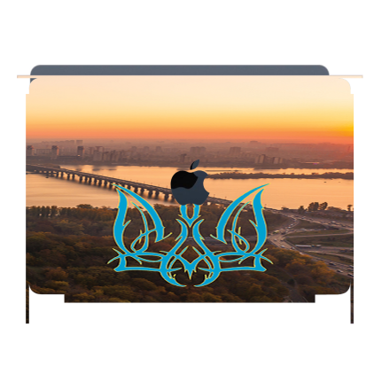 Захисна плівка StatusSKIN для Apple MacBook Air 13,6