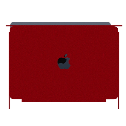 Захисна плівка StatusSKIN для Apple MacBook Air 13,6