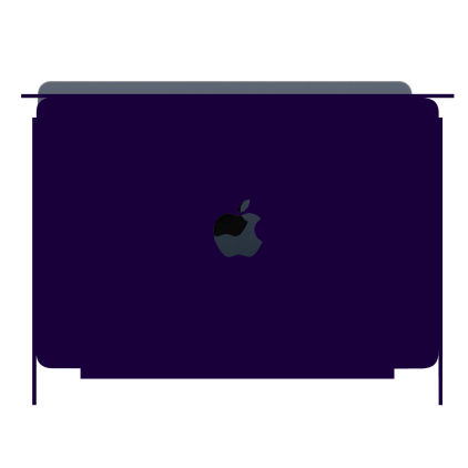 Захисна плівка StatusSKIN для Apple MacBook Air 13,6