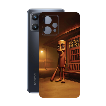 Защитная пленка StatusSKIN для Realme 9