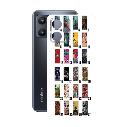Защитная пленка StatusSKIN для Realme 9
